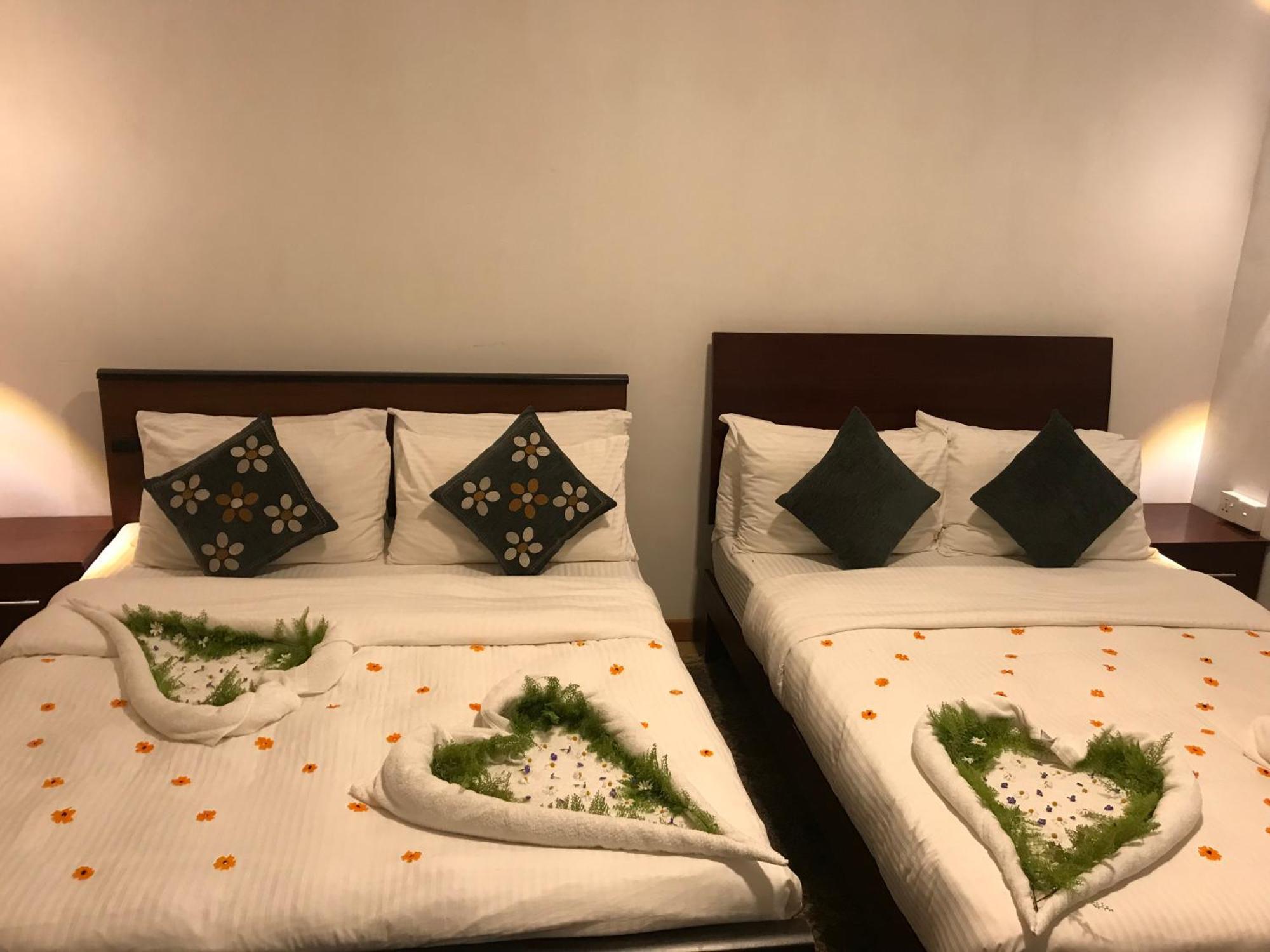 Marigold Home Nuwara Eliya Eksteriør bilde