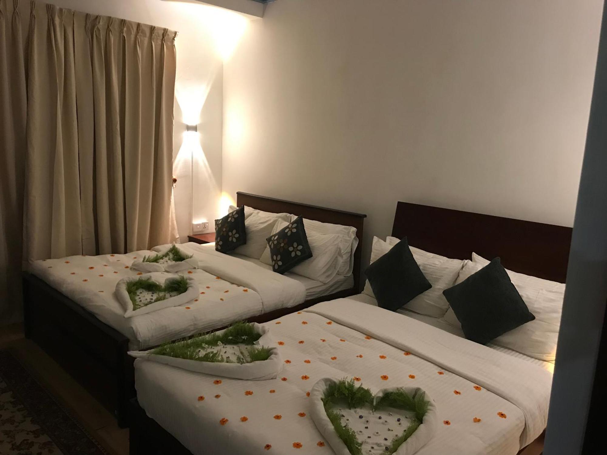 Marigold Home Nuwara Eliya Eksteriør bilde