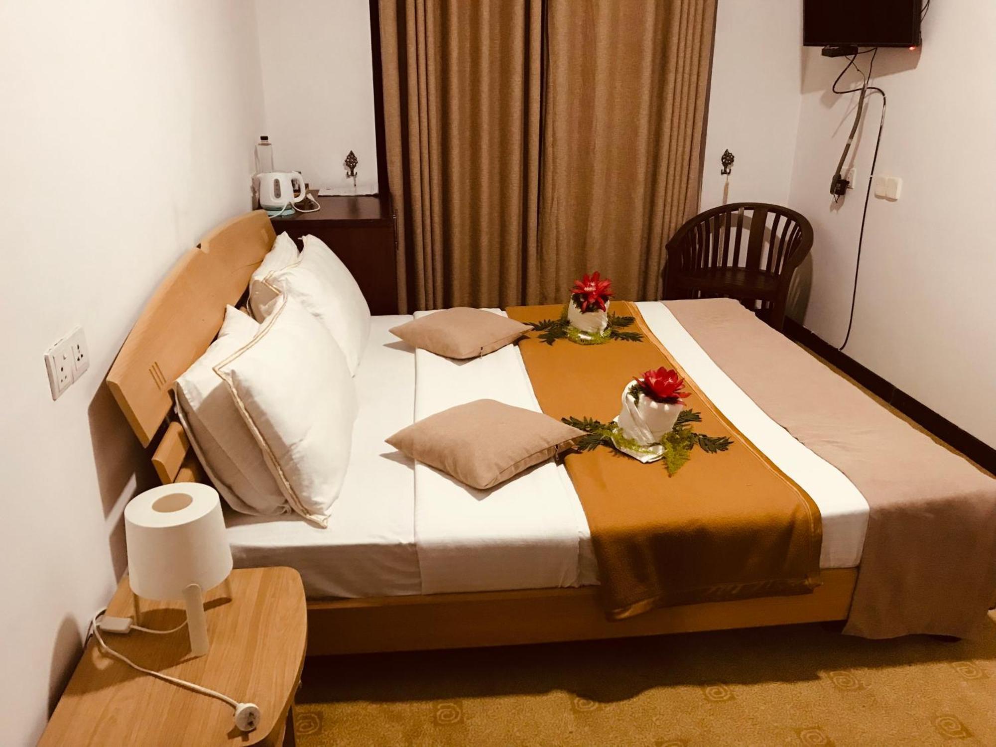 Marigold Home Nuwara Eliya Eksteriør bilde
