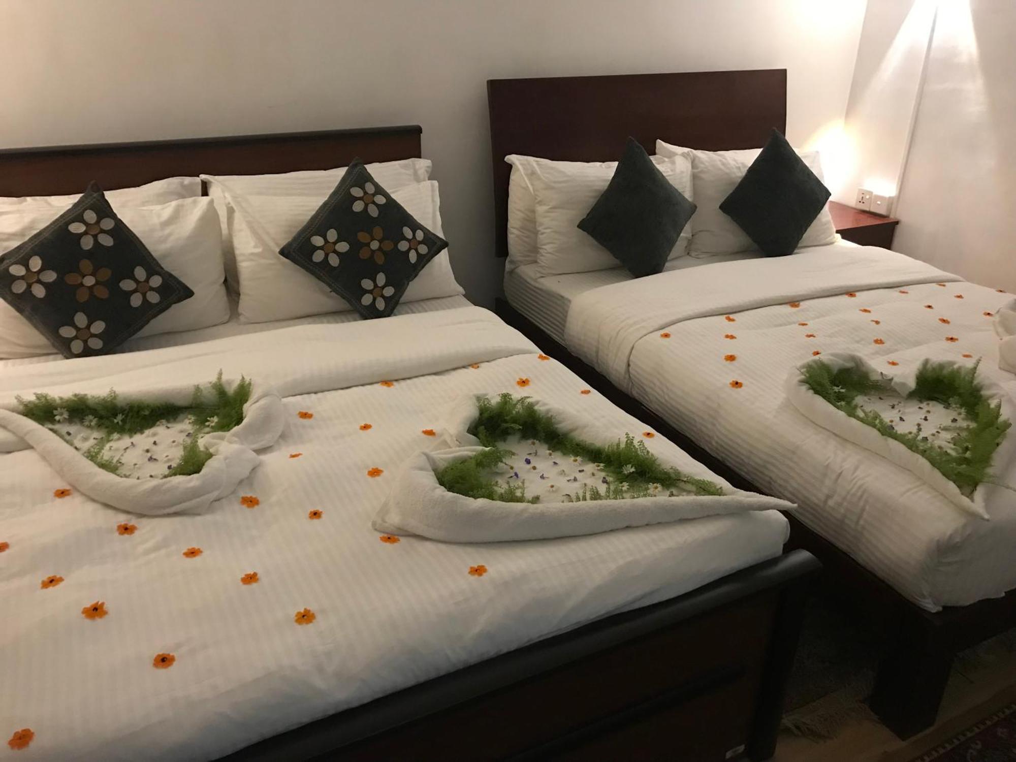 Marigold Home Nuwara Eliya Eksteriør bilde