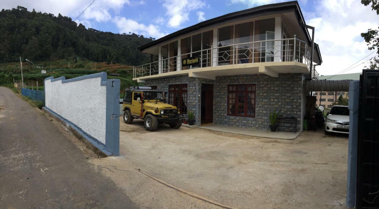 Marigold Home Nuwara Eliya Eksteriør bilde