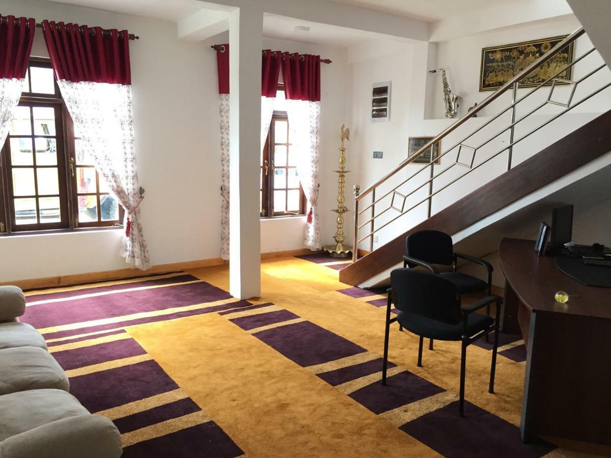 Marigold Home Nuwara Eliya Eksteriør bilde